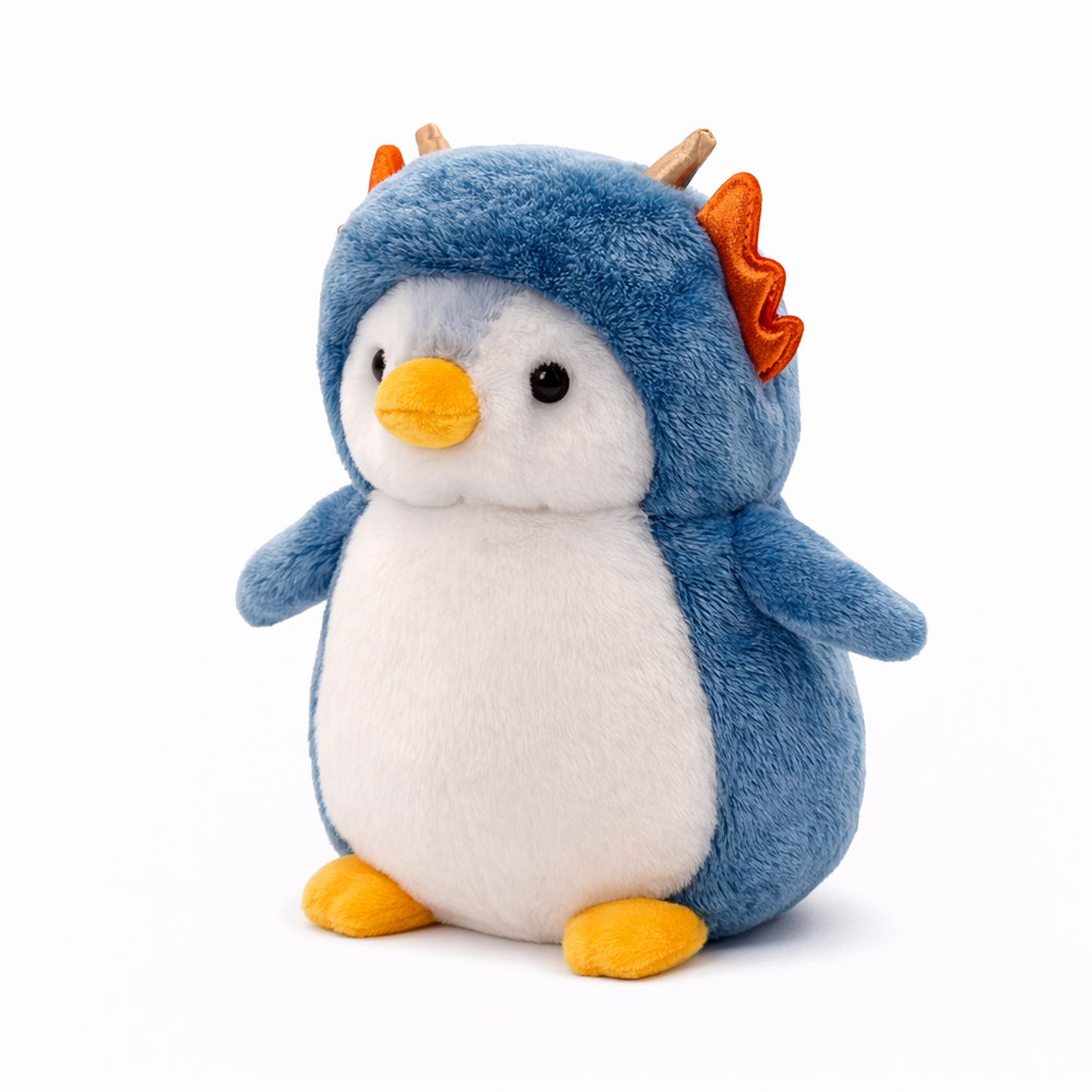 Pinguin cu costum - T11