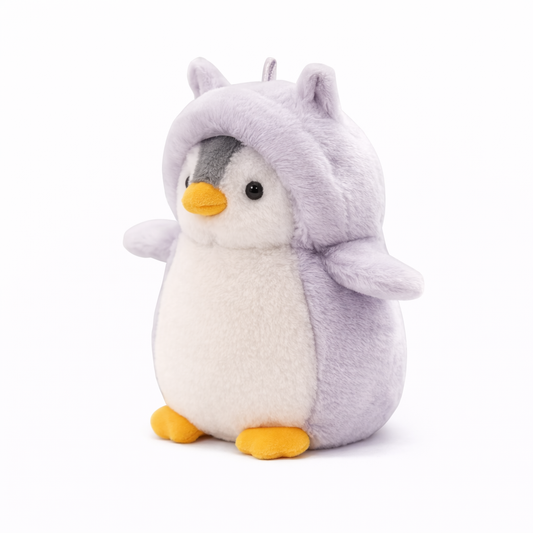 Pinguin cu costum - T11