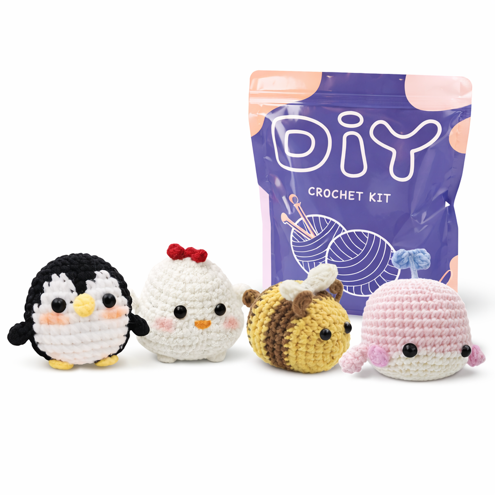 Prieteni Dulci (4 bucăți) – P05