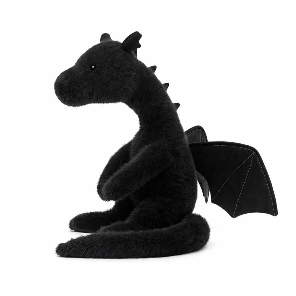 Dragon Negru - T48