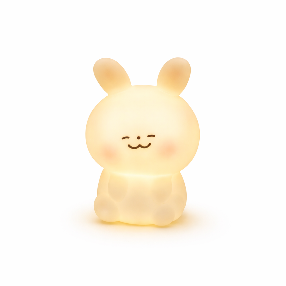 SmileBunny™ Lampă Nocturnă Iepuraș - G2