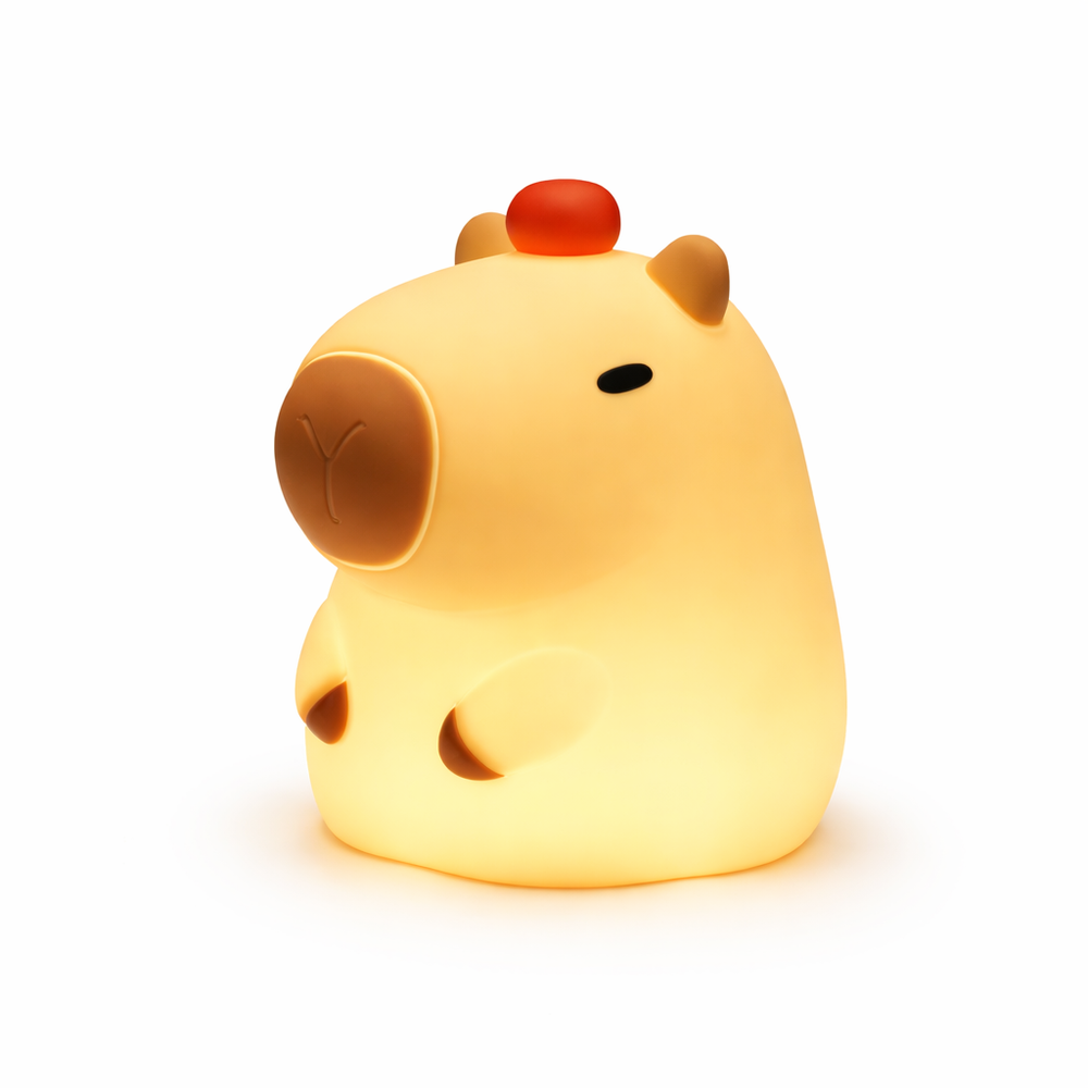 CapyGlow™ Lampă Nocturnă Capibara - G3