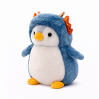 Pinguin cu costum - T11