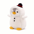 Pinguin cu costum - T11