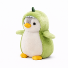 Pinguin cu costum - T11