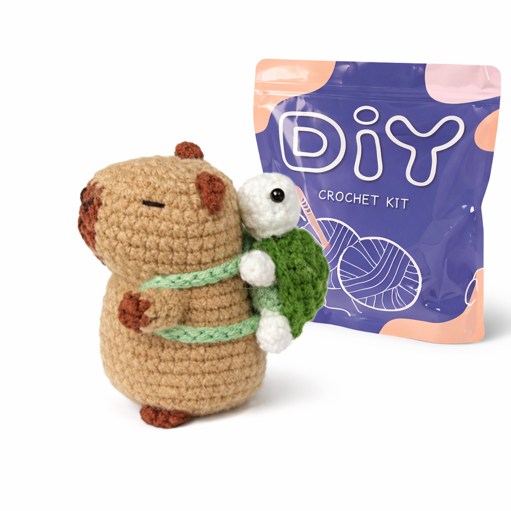 Capibara Toto – P04