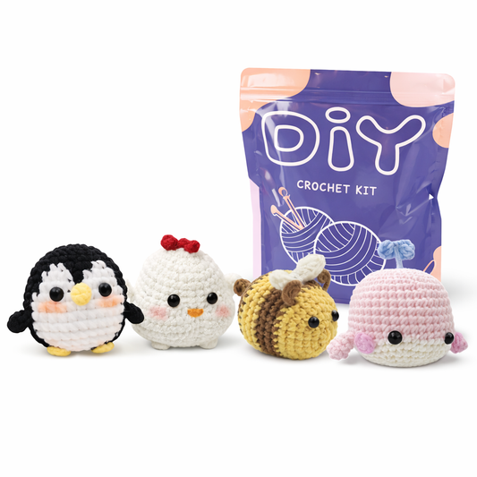 Prieteni Dulci (4 bucăți) – P05