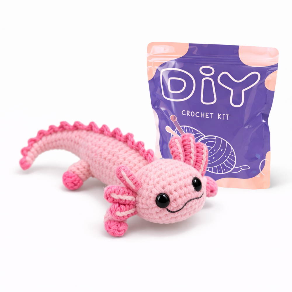 Axolotl Pinky – P14