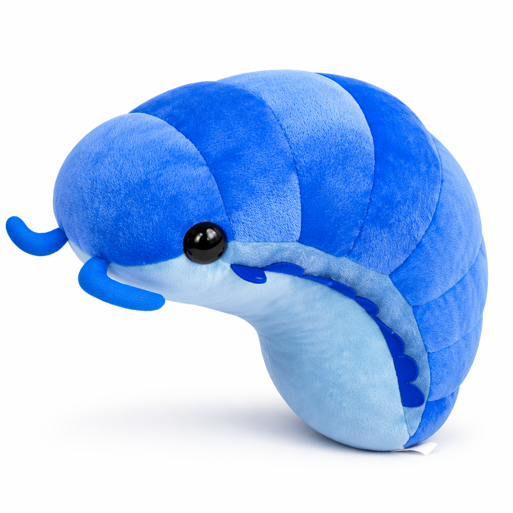Isopod Albastru - T56