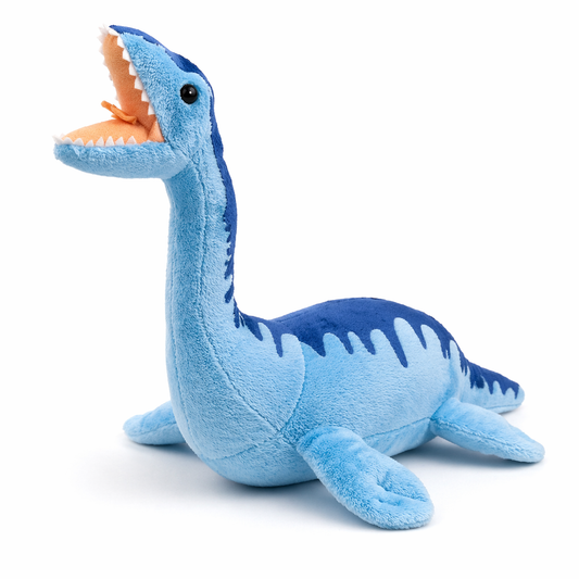 Plesosaur Albastru - T86