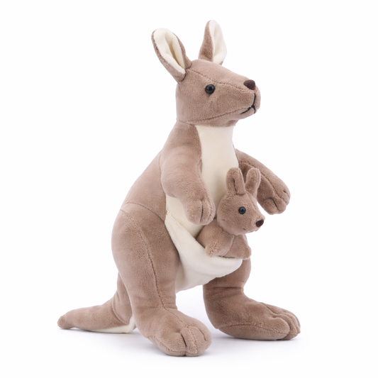 Cangur cu Pui - T101