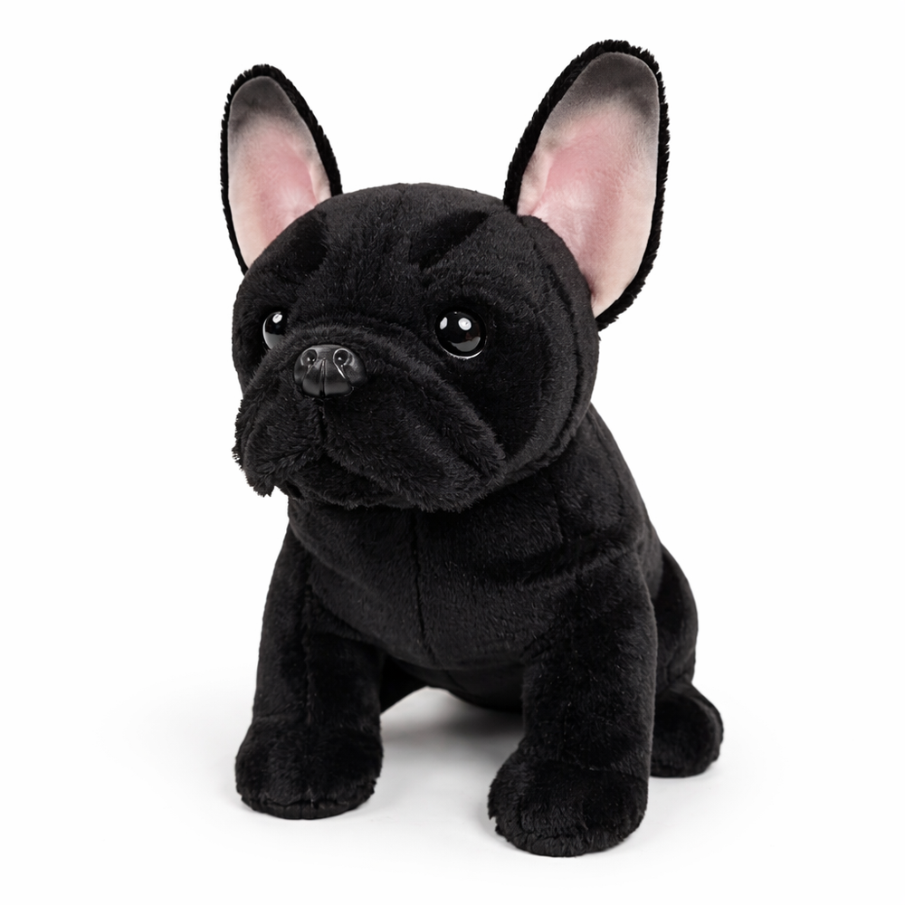 Buldogul Francez Negru - T112