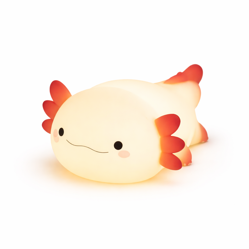 AxoGlow™ Lampă Nocturnă Axolotl - G7