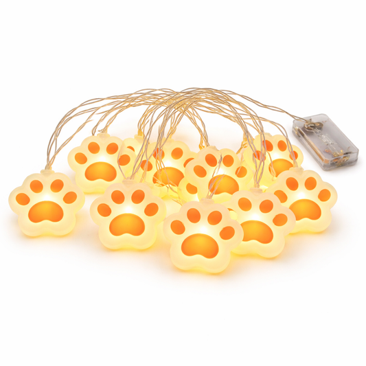 PawGlow™ Lămpițe Luminoase Lăbuțe - G12