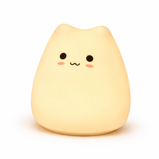 KittyGlow™ Lampă Nocturnă Pisică - G8