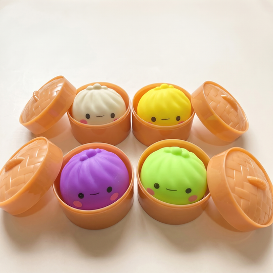Dumpling squishies - T116